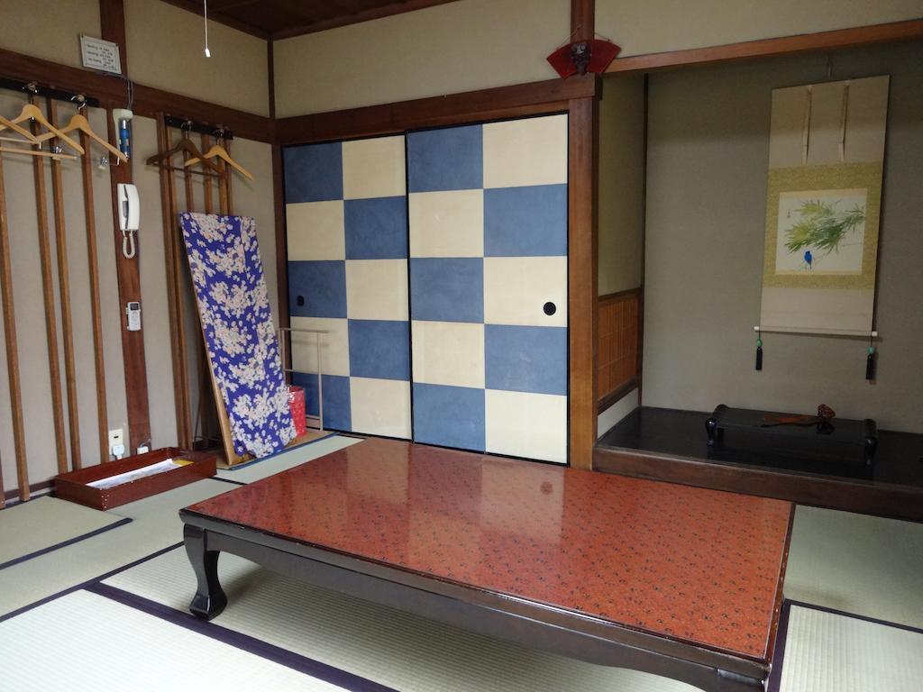 Hotel Ryokan Uemura Kyōto Camera foto
